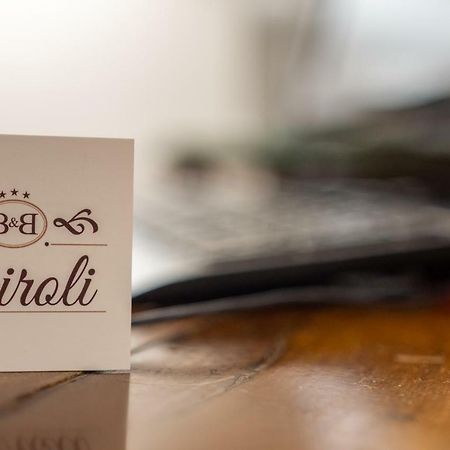 B&B Cairoli Mesyna Zewnętrze zdjęcie
