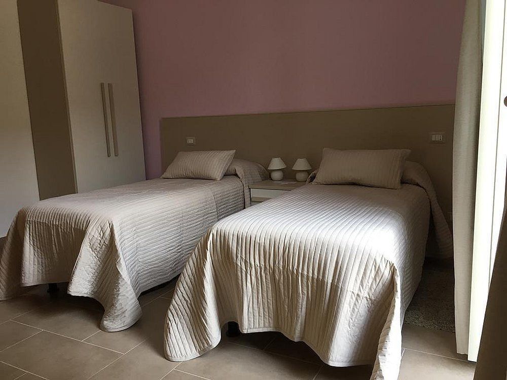 B&B Cairoli Mesyna Zewnętrze zdjęcie