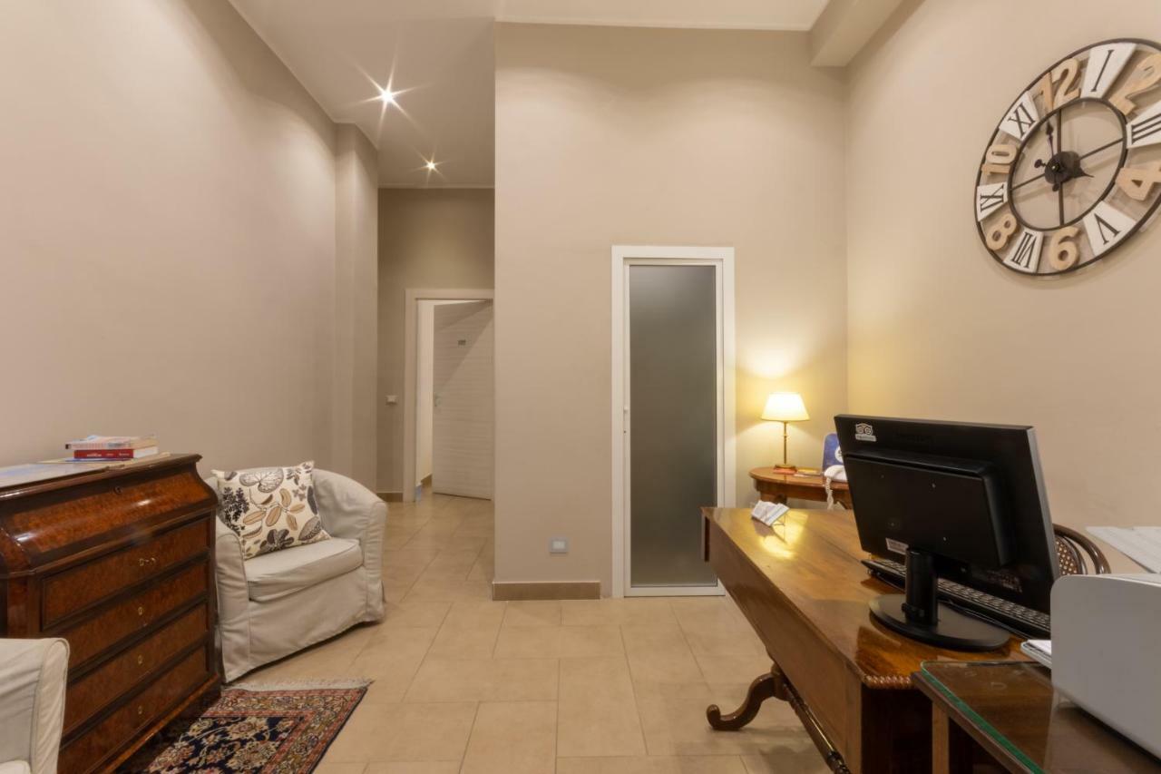 B&B Cairoli Mesyna Zewnętrze zdjęcie