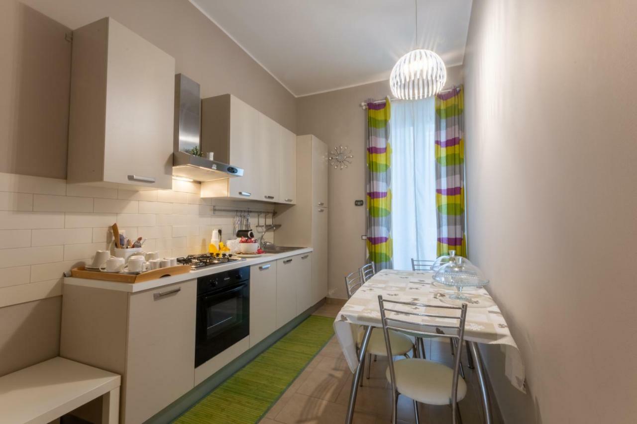 B&B Cairoli Mesyna Zewnętrze zdjęcie