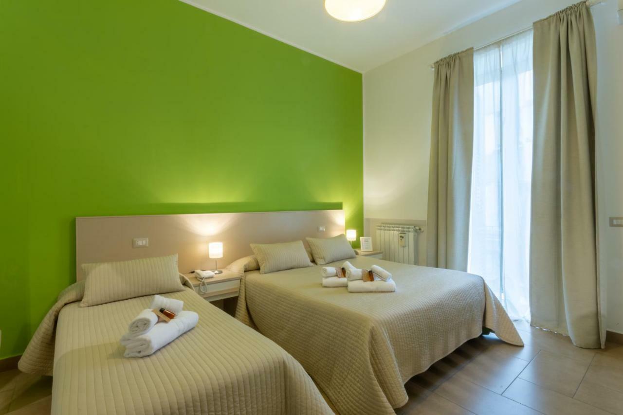 B&B Cairoli Mesyna Zewnętrze zdjęcie