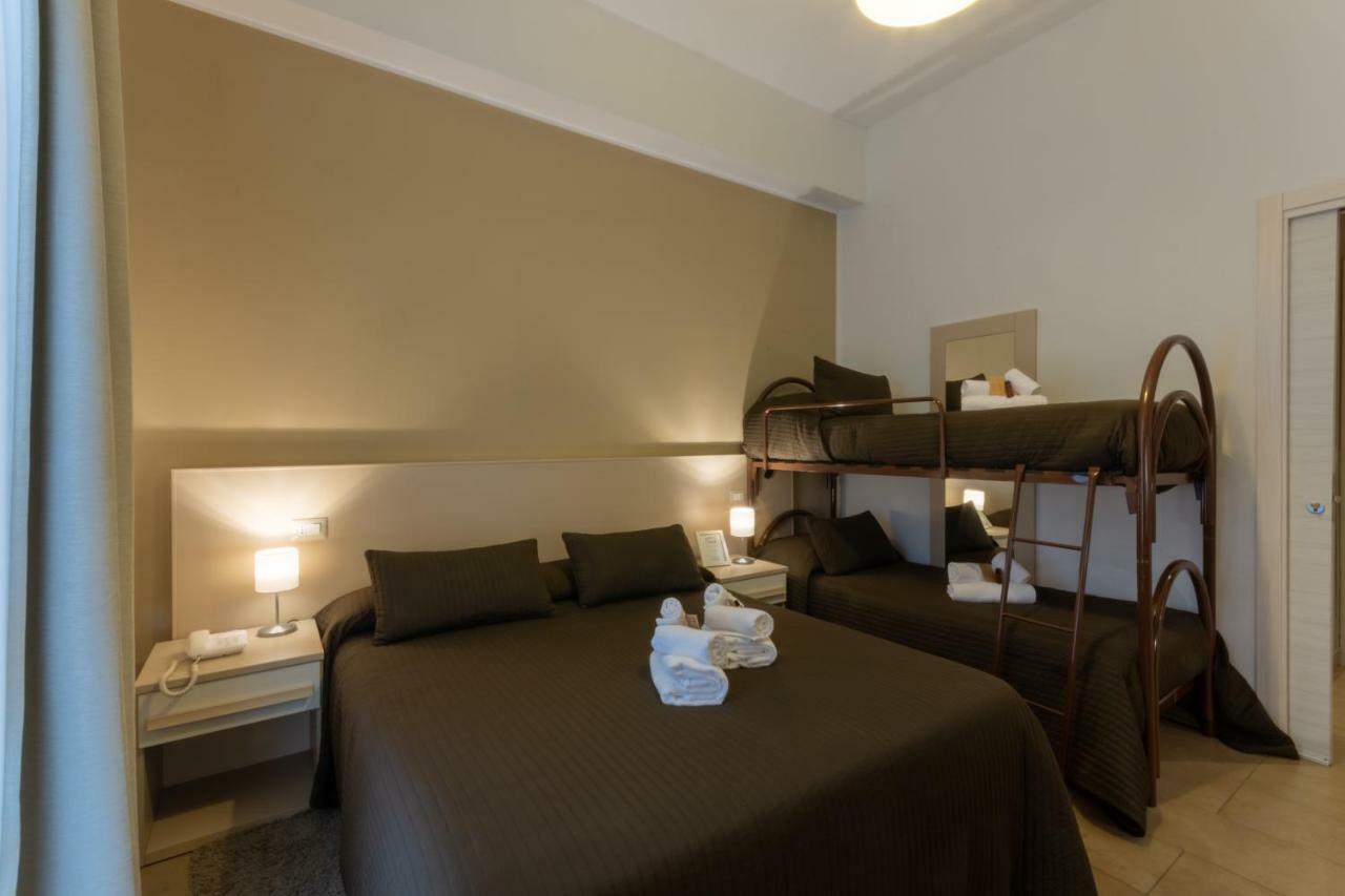 B&B Cairoli Mesyna Zewnętrze zdjęcie