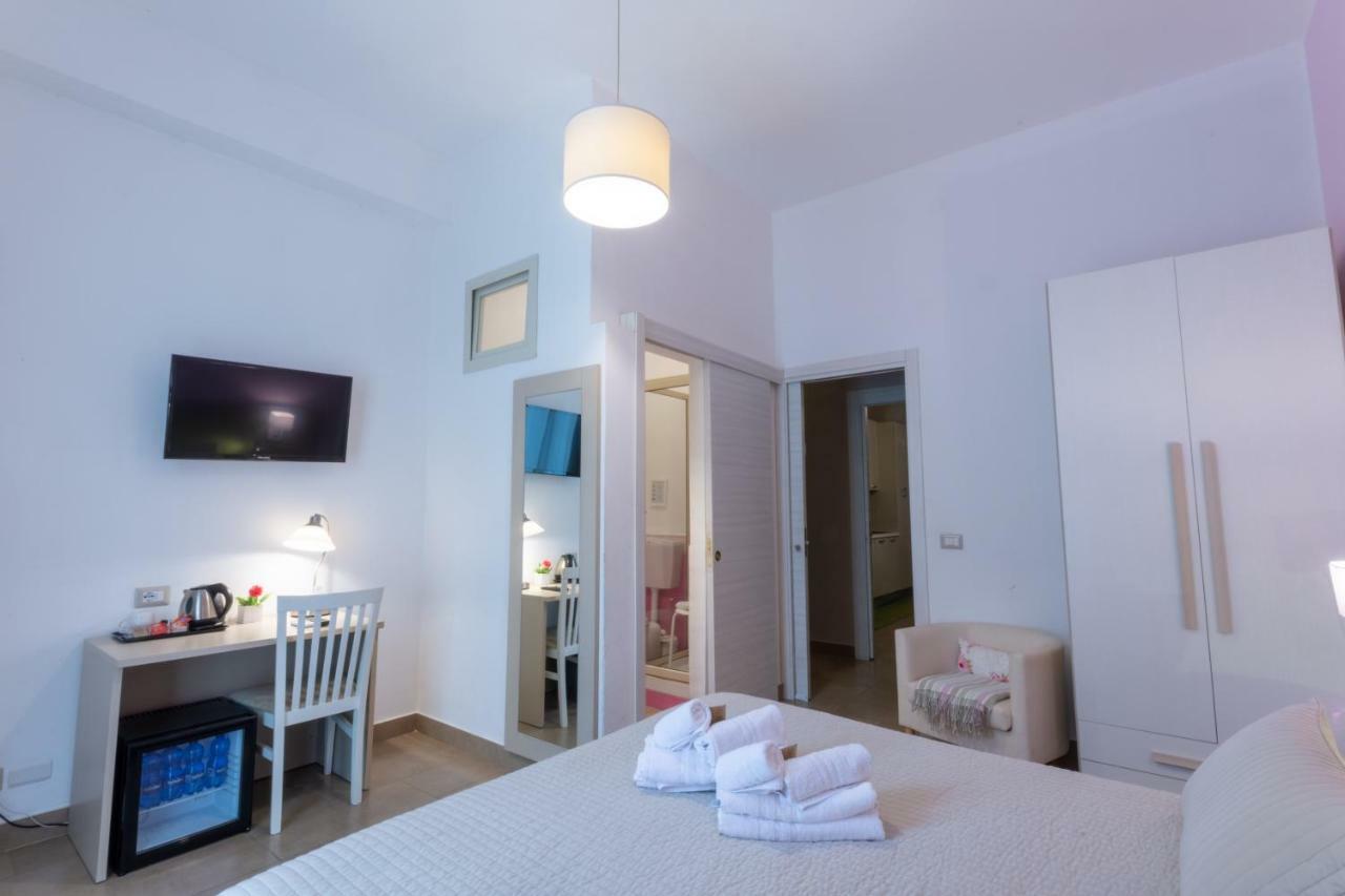 B&B Cairoli Mesyna Zewnętrze zdjęcie