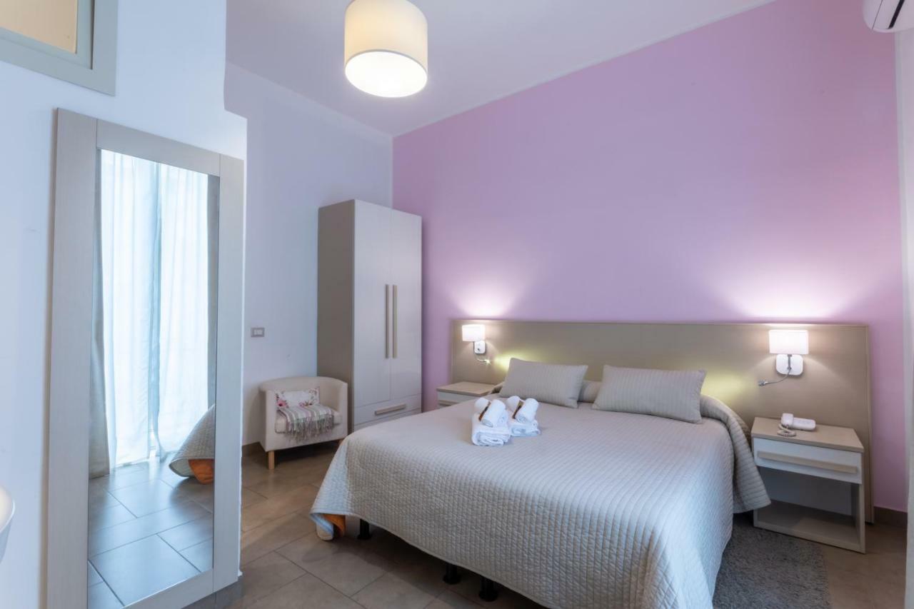 B&B Cairoli Mesyna Zewnętrze zdjęcie