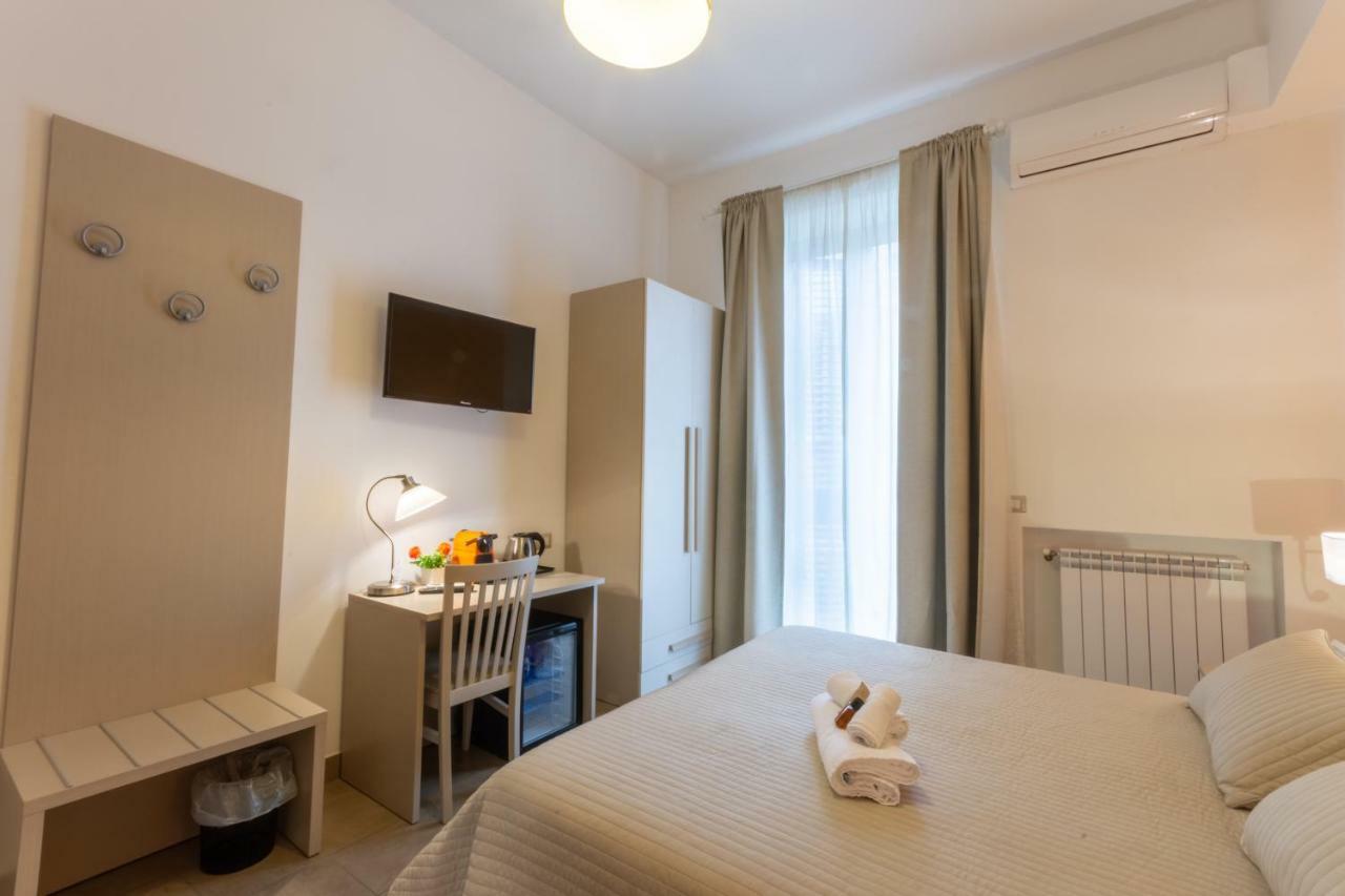 B&B Cairoli Mesyna Zewnętrze zdjęcie
