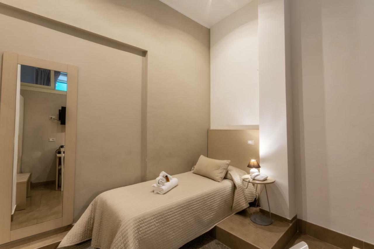 B&B Cairoli Mesyna Zewnętrze zdjęcie