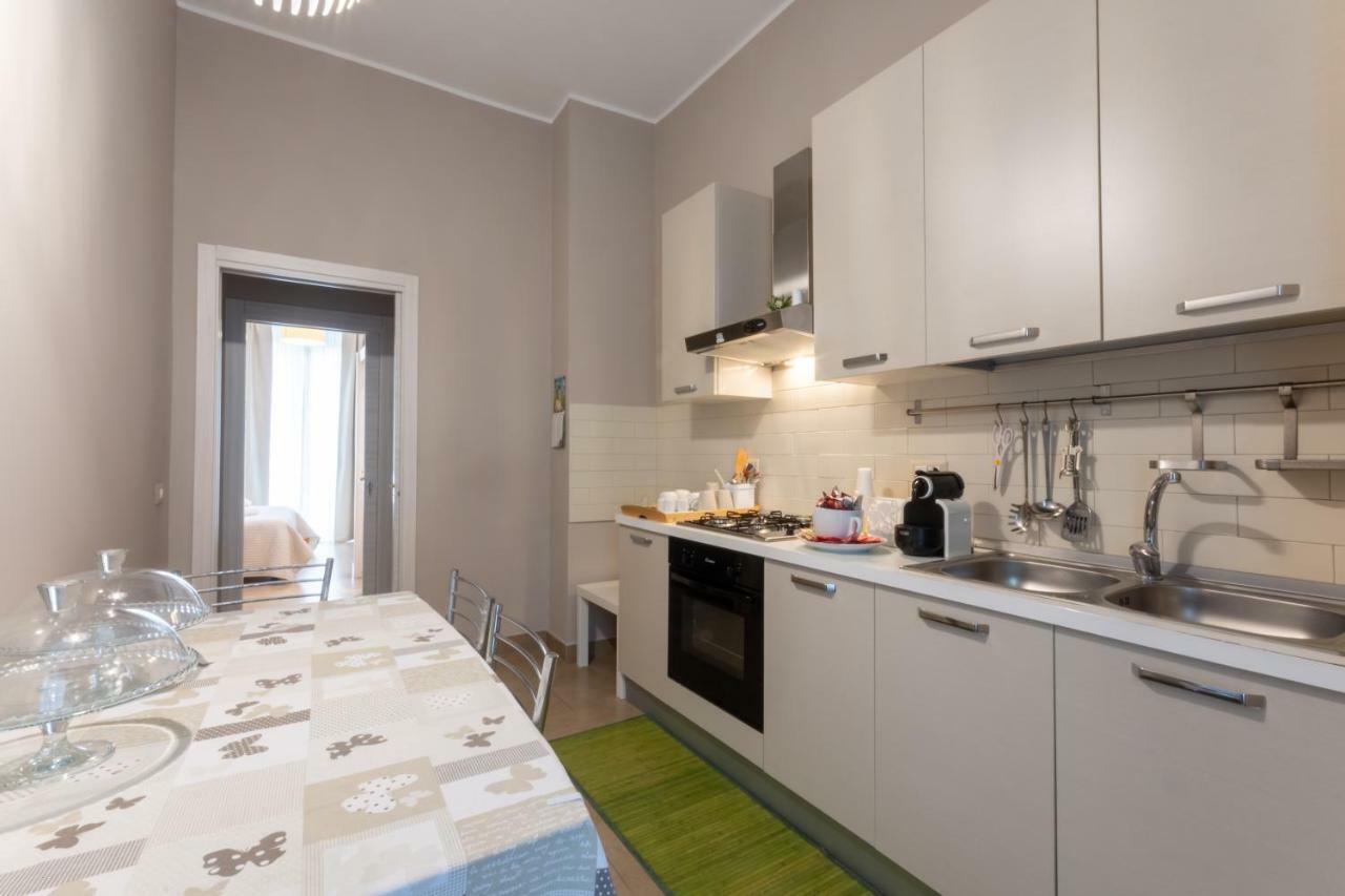 B&B Cairoli Mesyna Zewnętrze zdjęcie