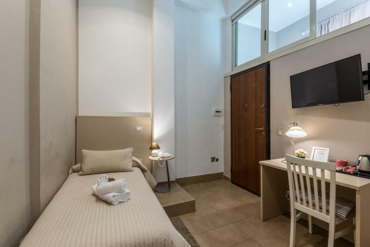 B&B Cairoli Mesyna Zewnętrze zdjęcie