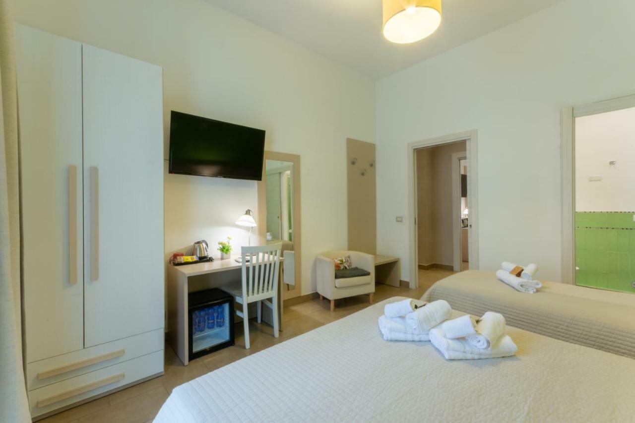 B&B Cairoli Mesyna Zewnętrze zdjęcie