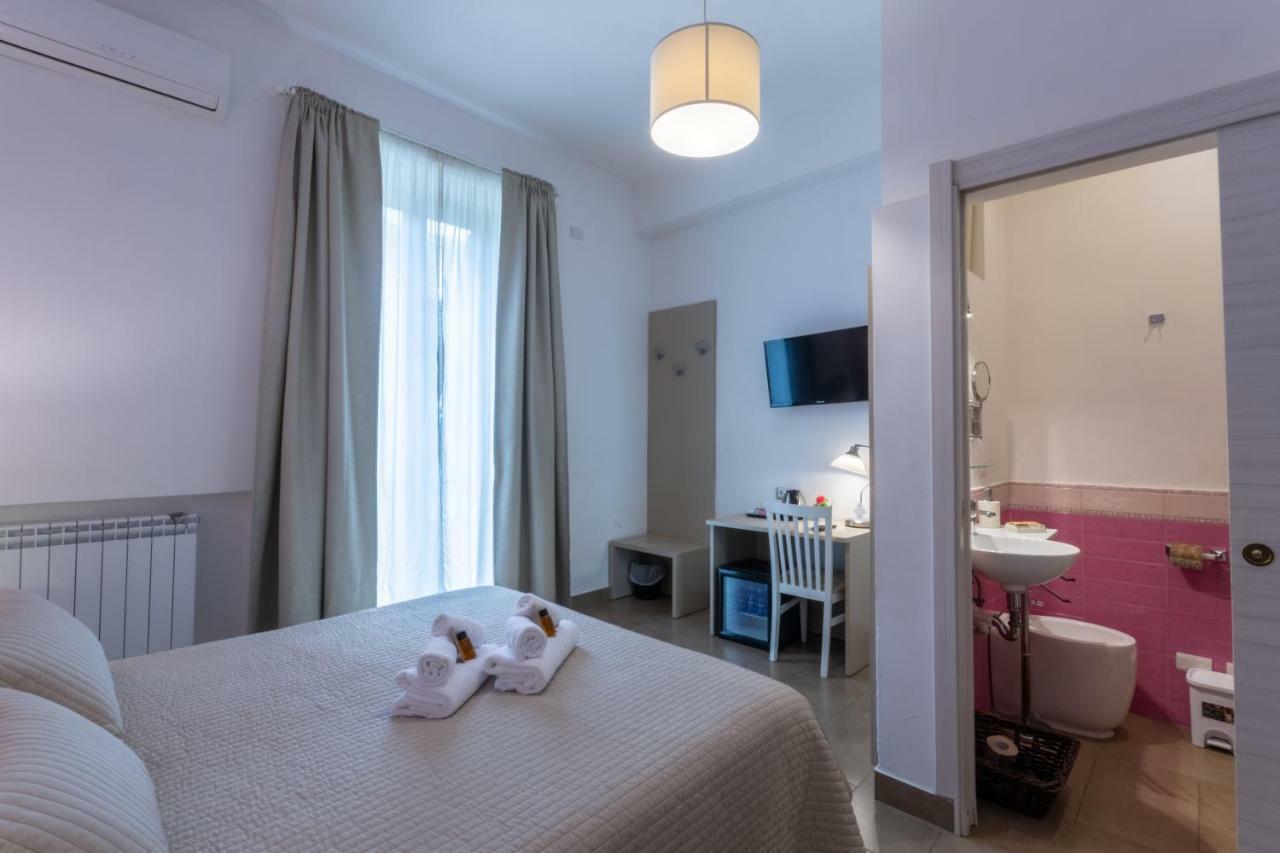 B&B Cairoli Mesyna Zewnętrze zdjęcie