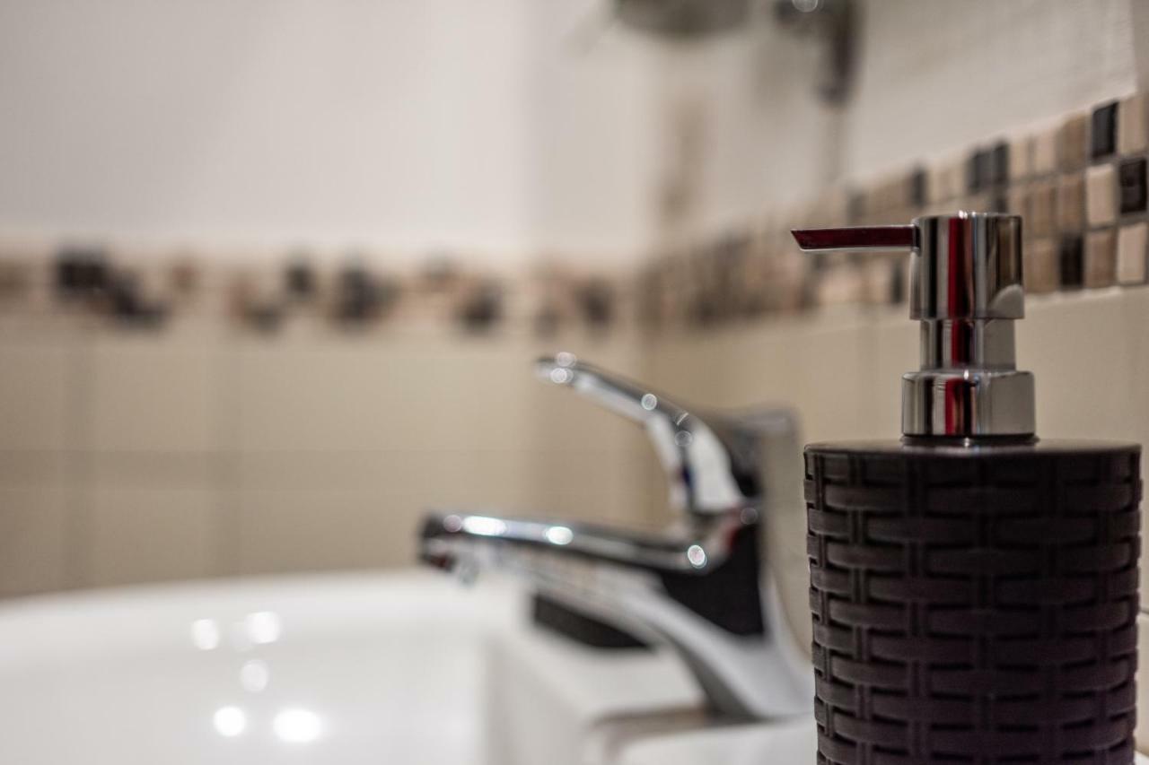 B&B Cairoli Mesyna Zewnętrze zdjęcie