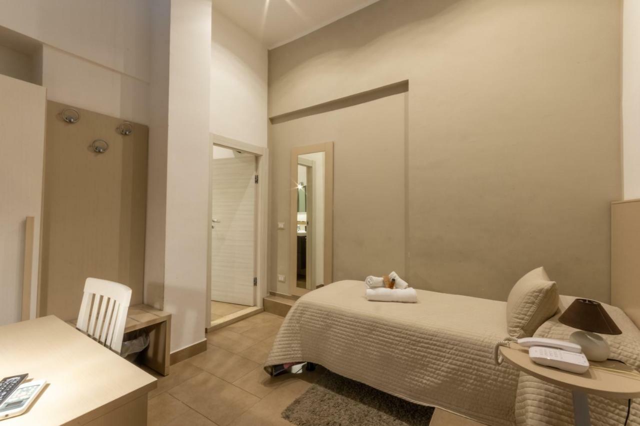 B&B Cairoli Mesyna Zewnętrze zdjęcie