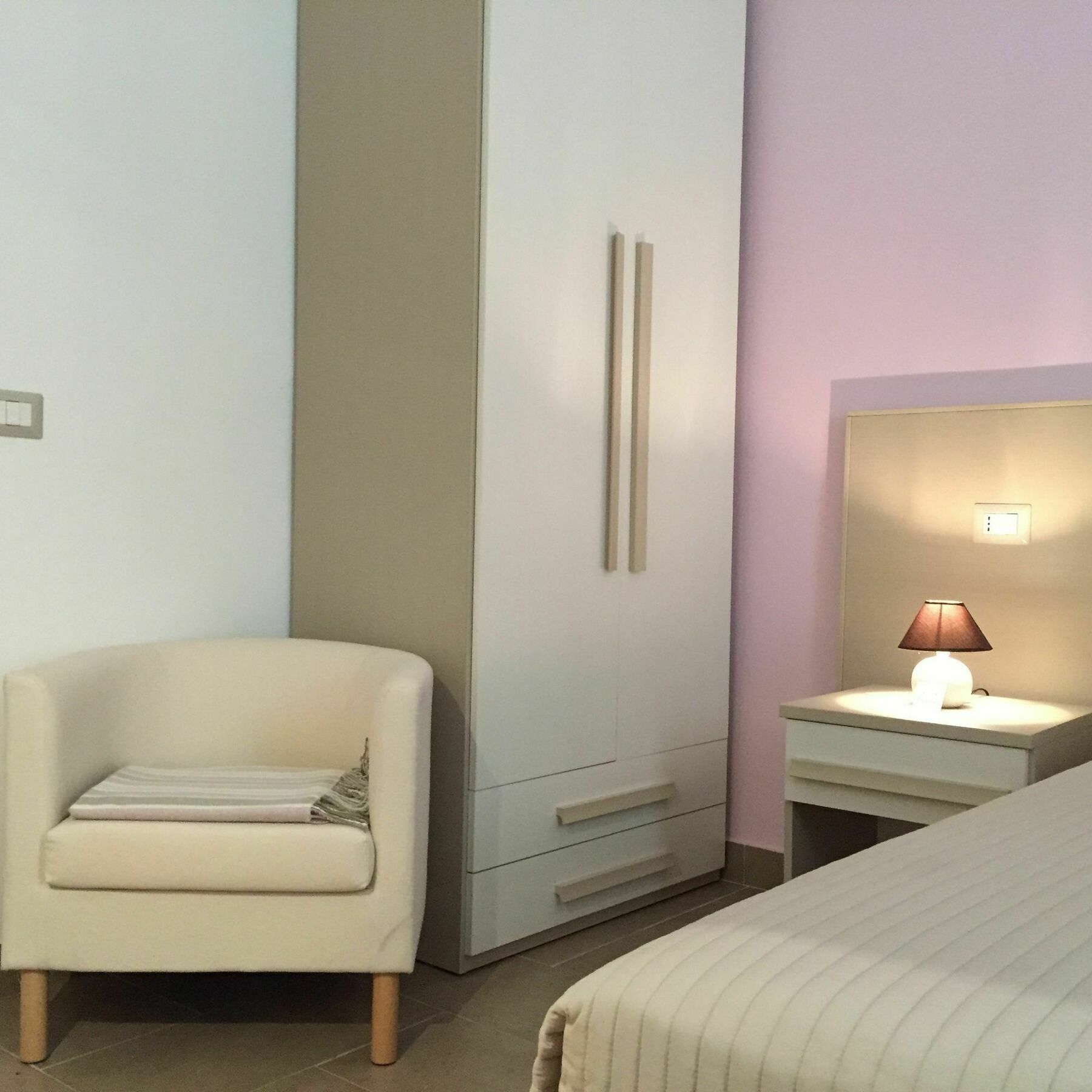 B&B Cairoli Mesyna Zewnętrze zdjęcie