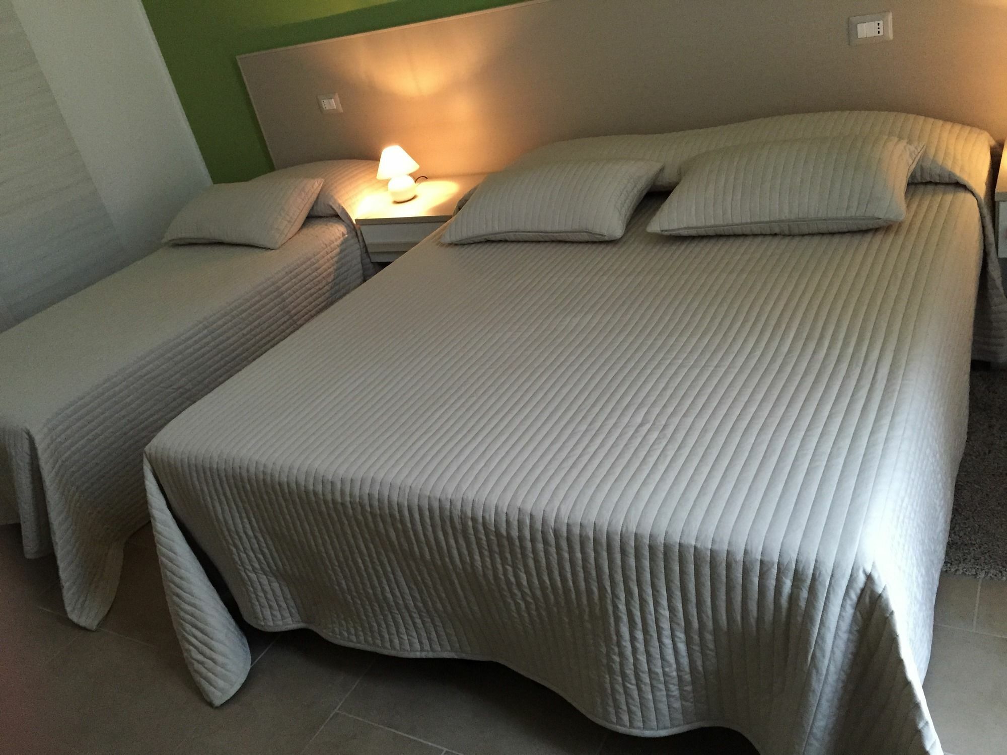 B&B Cairoli Mesyna Zewnętrze zdjęcie